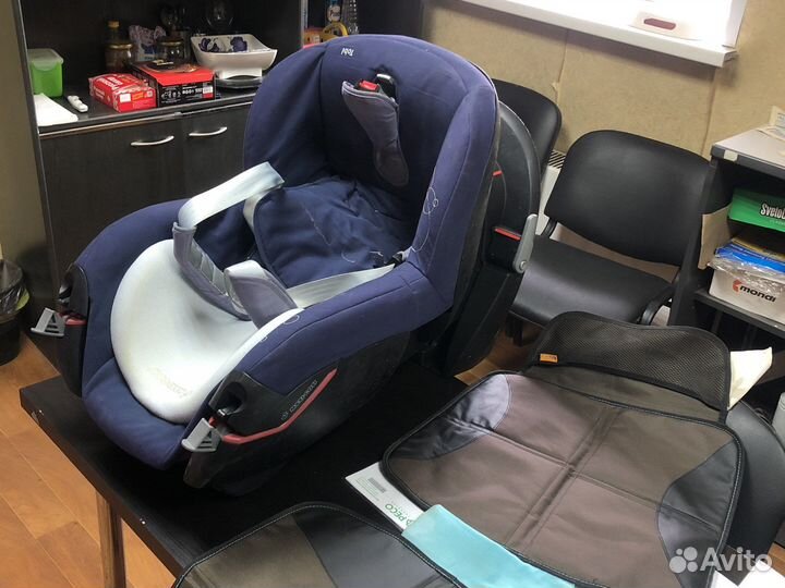Детское автокресло от 0