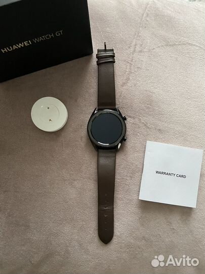 SMART watch huawei watch GT FTN-B19