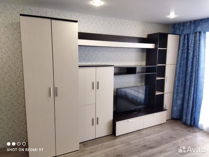 Квартира студия