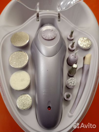 Маникюрный набор для ногтей