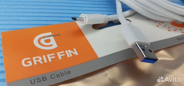 Кабель USB Micro USB и Type-c 3 метра USB 3.0