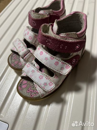 Ортопедическая детская обувь