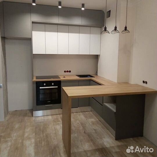 Кухня на заказ от производителя