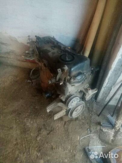 Nissan двигатель qg18de