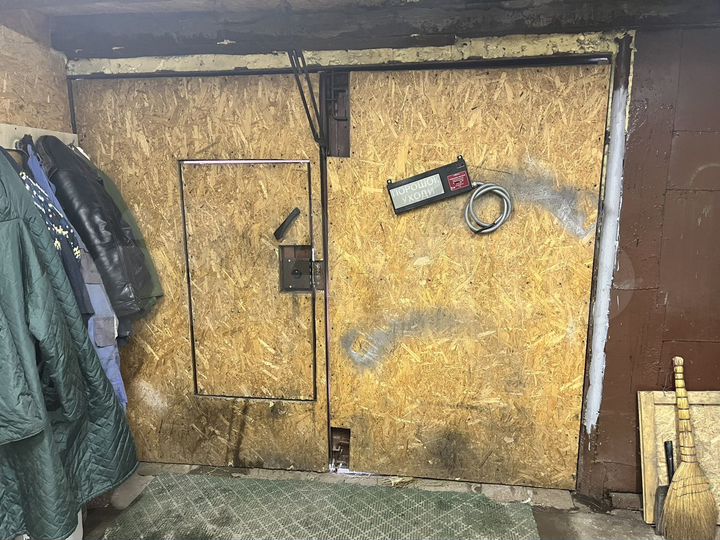 Гараж, 24 м²