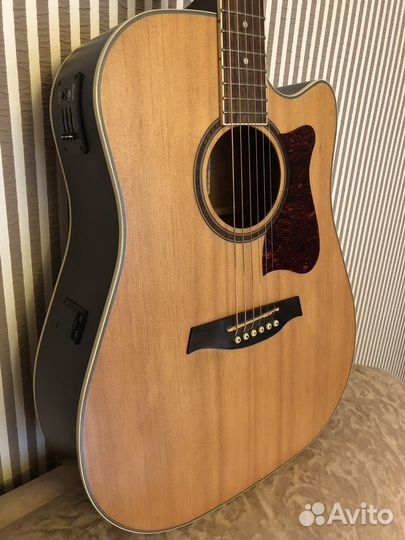 Акустическая гитара ibanez