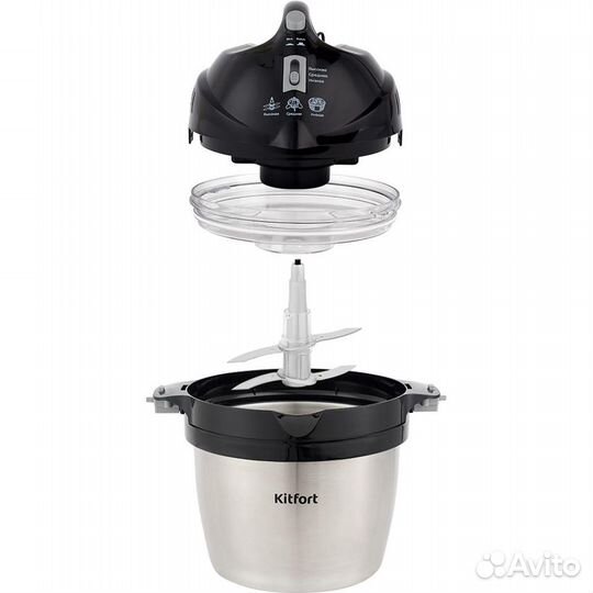 Измельчитель Kitfort KT-1396 #345966
