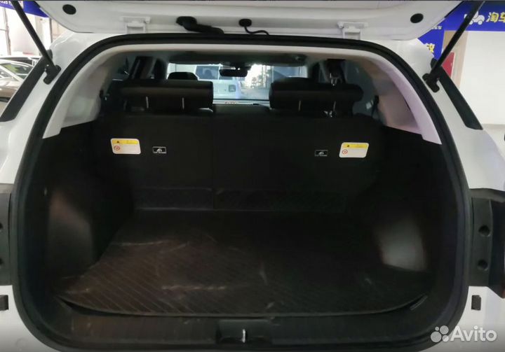 Hyundai Mufasa 2.0 AT, 2024, 8 800 км