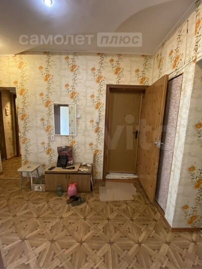 3-к. квартира, 65 м², 4/9 эт.