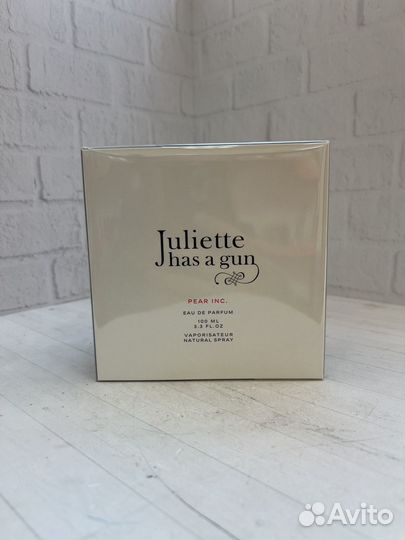 Juliette HAS A GUN Pear Inc. lady 100ml edp