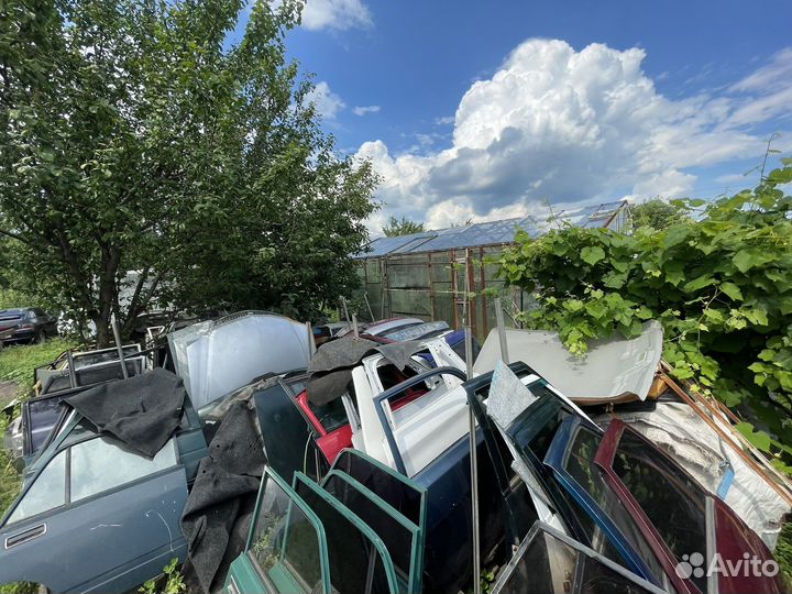 Авторазборка газель