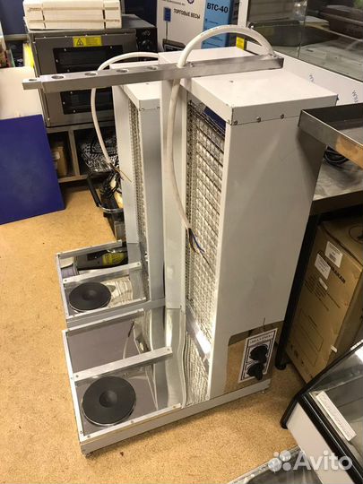 Печь для шаурмы