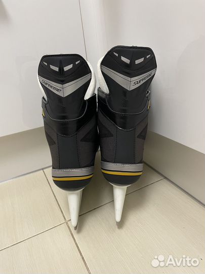 Коньки хоккейные bauer supreme pro
