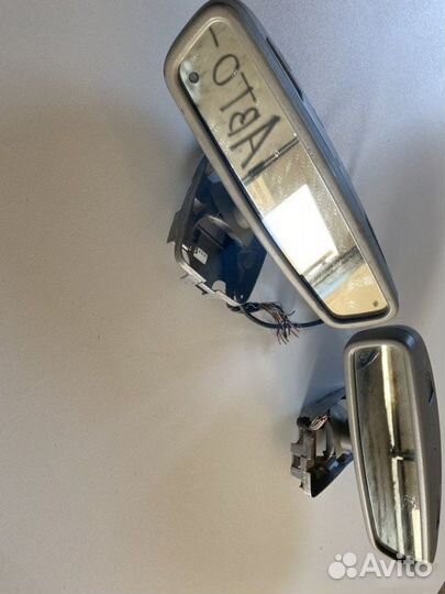 Зеркало салона Mercedes-Benz S-Класс W220 3.2 AT