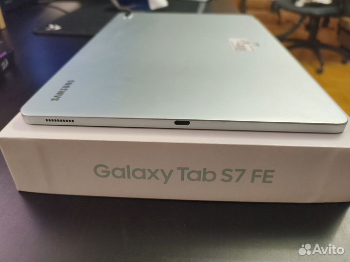 Samsung Galaxy Tab S7 FE Wi-Fi 64 гб