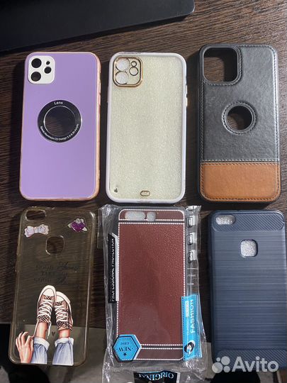 Чехол на iPhone 11