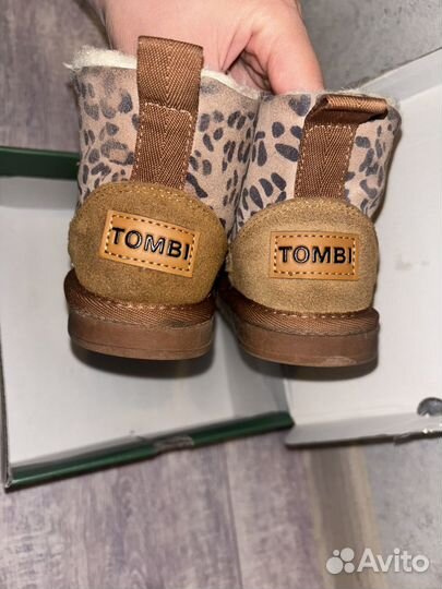 Угги для девочки