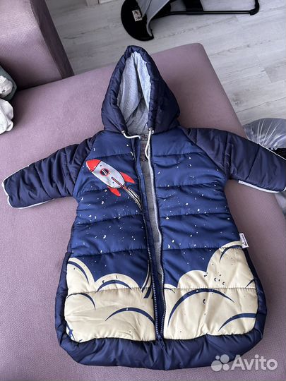 Комбинезон