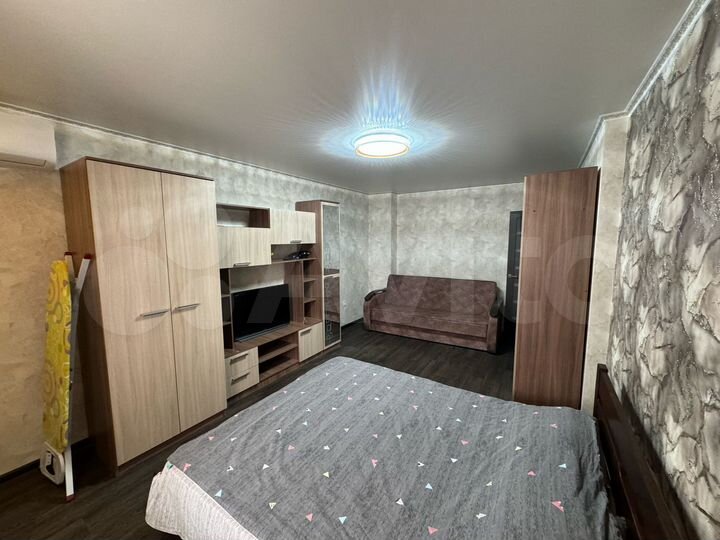 1-к. квартира, 40 м², 7/14 эт.