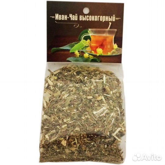Иван чай травяной 30гр