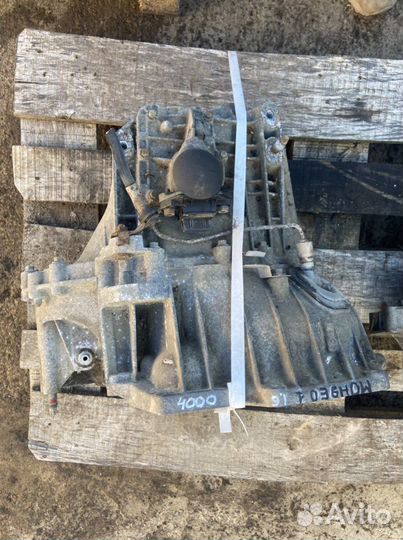 МКПП форд мондео 1