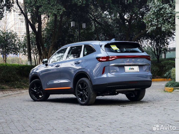 Haval H6 1.5 AMT, 2023, 1 км