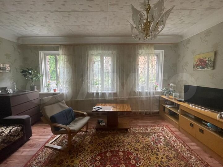 Дом 62,9 м² на участке 13 сот.