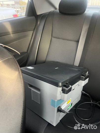 Лазерный принтер DCP-L2500DR