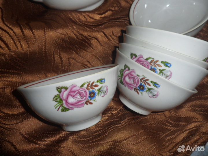 Посуда СССР