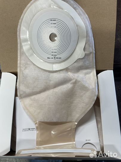 Калоприемники колопласт