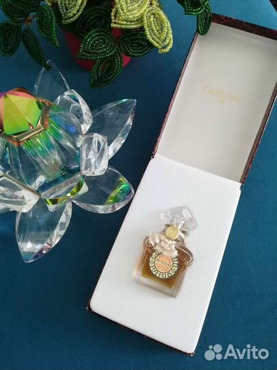 Духи винтаж Mitsouko, Poem, Chanel