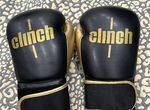 Боксерские перчатки clinch 14 oz