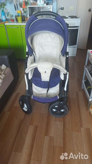 Коляска 3 в 1