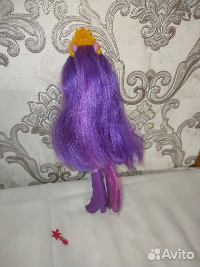 Кукла Эквестрия Герлз Искорка