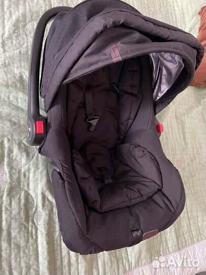 Автомобильное кресло