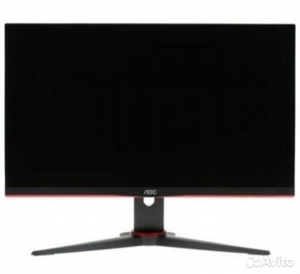 Игровой монитор 165 гц