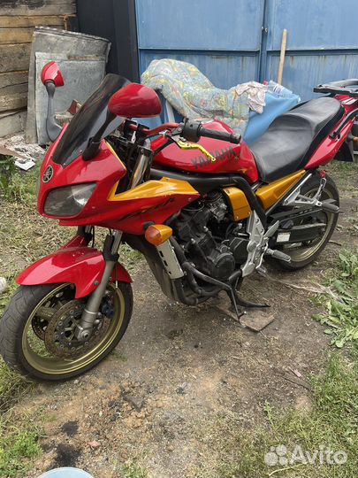 Yamaha FZS1000