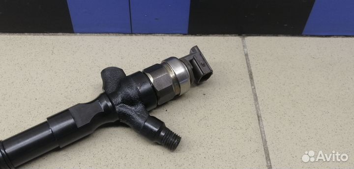 Форсунка дизельная электрическая Land Cruiser (150