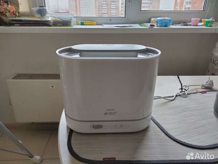 Стерилизатор паровой Philips Avent 4 в 1