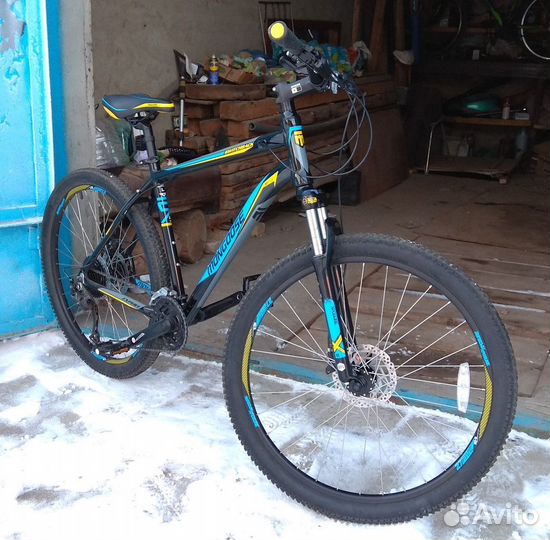 Mongoose Switchback Expert (2018)