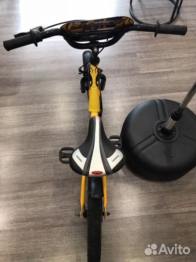 Детский велосипед 16