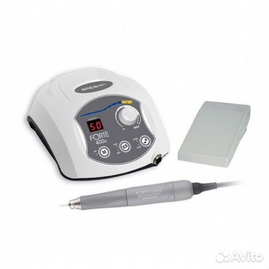 Микромотор зуботехнический Forte 400a/F100aIII