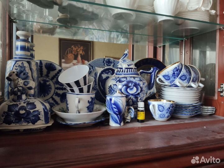 Сервиз кофейный