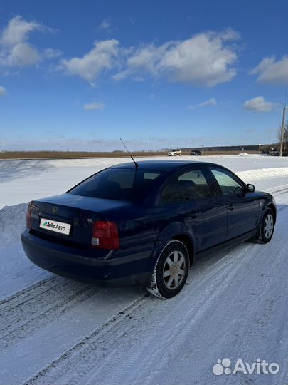 Volkswagen Passat 1.8 МТ, 1998, 375 000 км