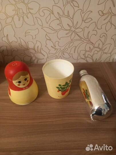 Термосы СССР