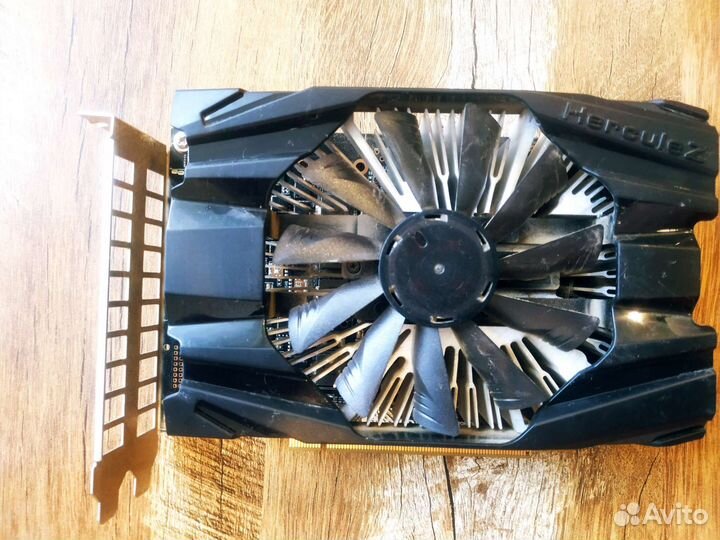Видеокарта Nvidia p106-100 6gb