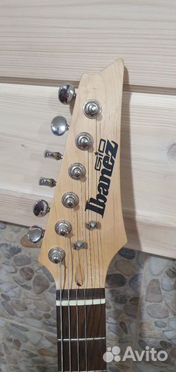 Электро гитара с комбиком