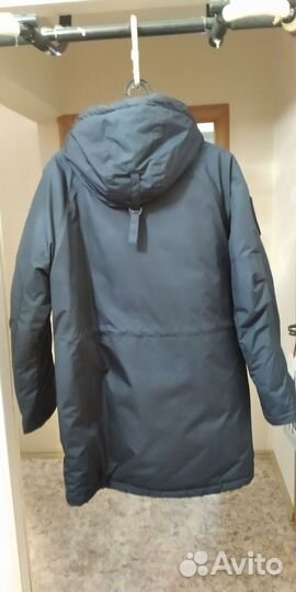 Куртка парка зимняя