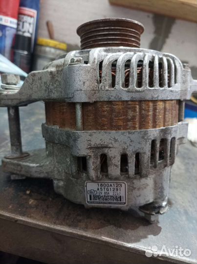 Генератор mitsubishi lancer 10