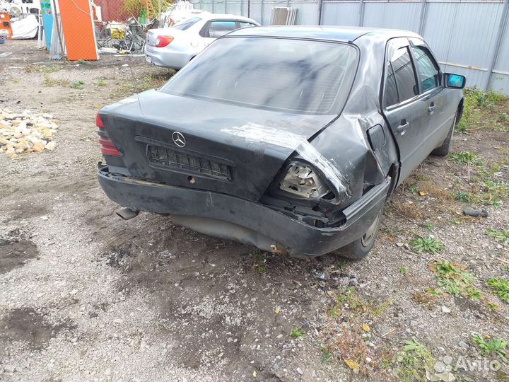 Авторазбор Mercedes C 202